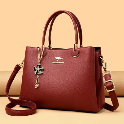 Fashionable ladies' handbag HB46138